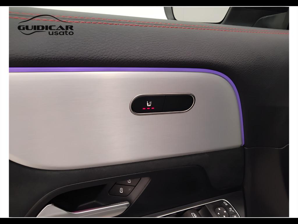 Mercedes-Benz GLA-H247 2023 - GLA 200 d AMG Line Advanced Plus auto