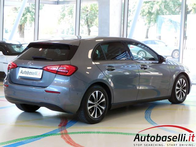 MERCEDES-BENZ A 180 D 2.000cc PACCHETTO, TECH WIDESCREEN 2X10,25''