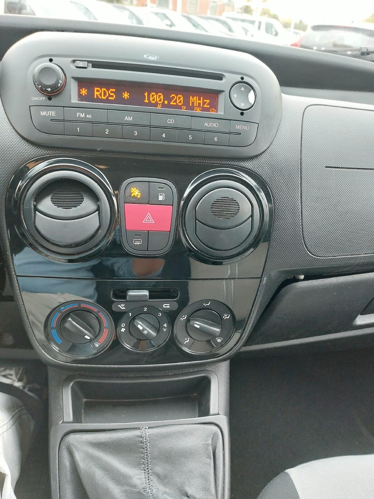 Fiat Qubo 1.4 8V 77 CV Dynamic Natural Power