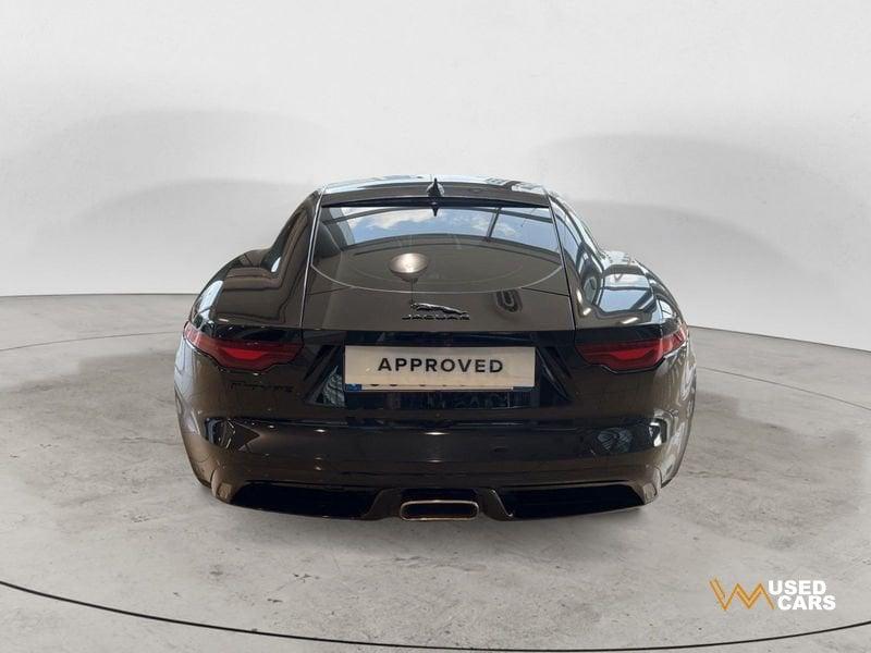 Jaguar F-Type 2.0 aut. Coupé Limited Edition