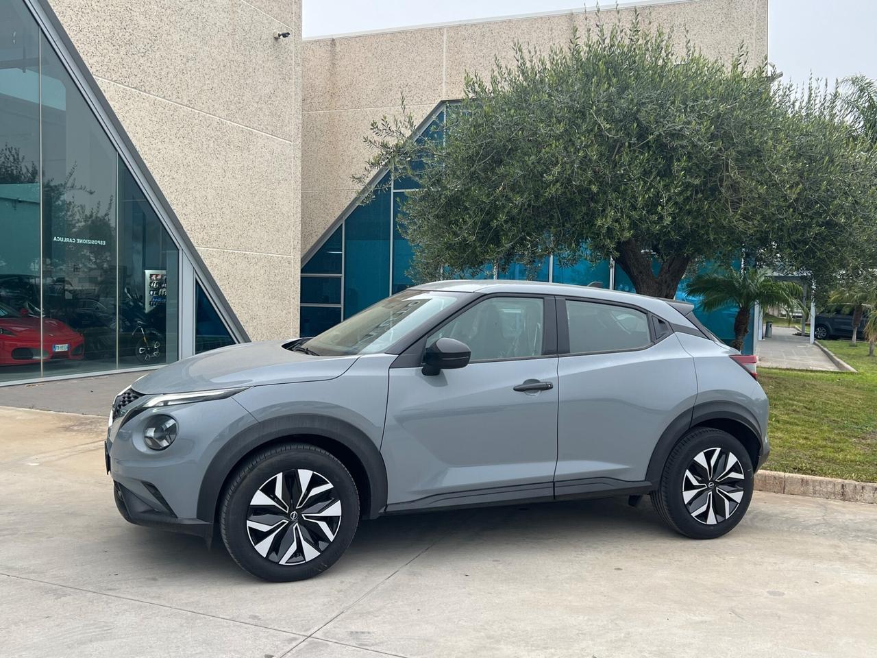 Nissan Juke 1.0 DIG-T 114 CV Acenta