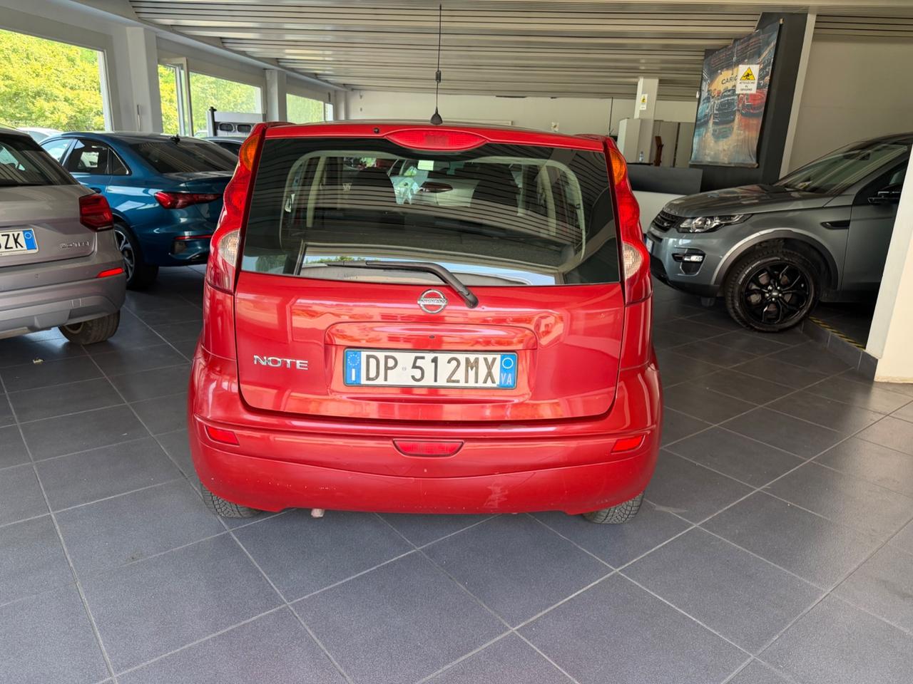 Nissan Note 1.4 16V Jive