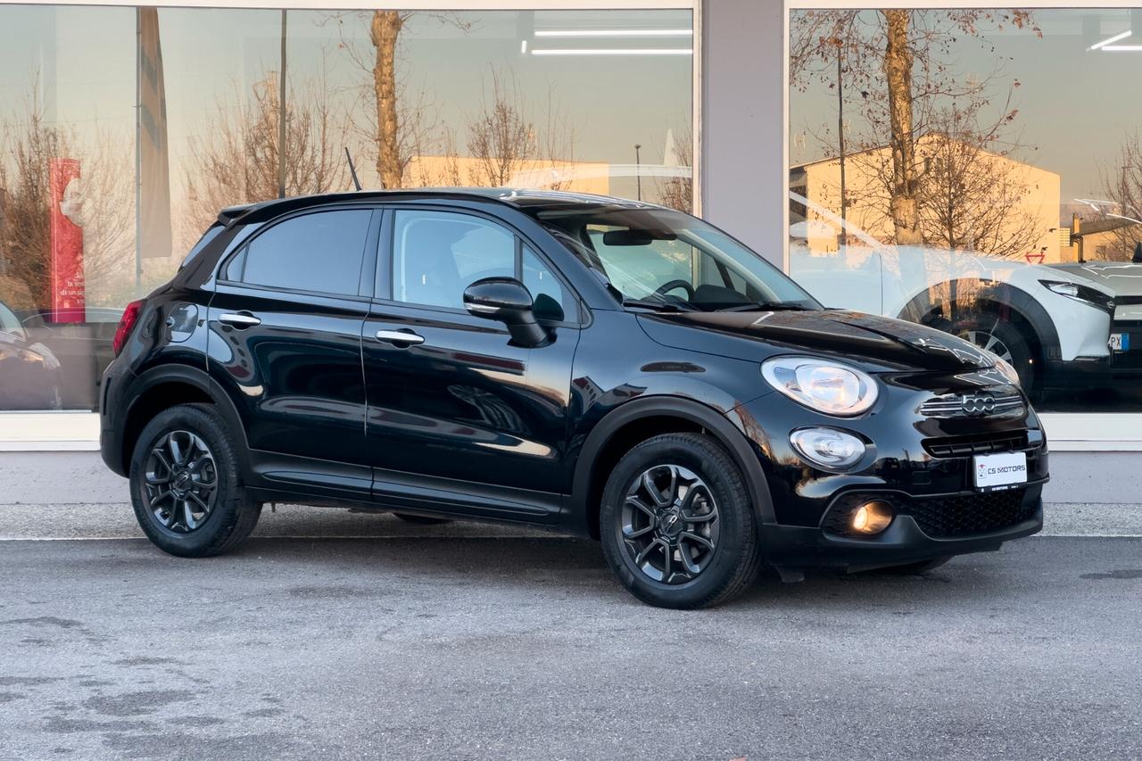 Fiat 500X BENZINA 120 CV