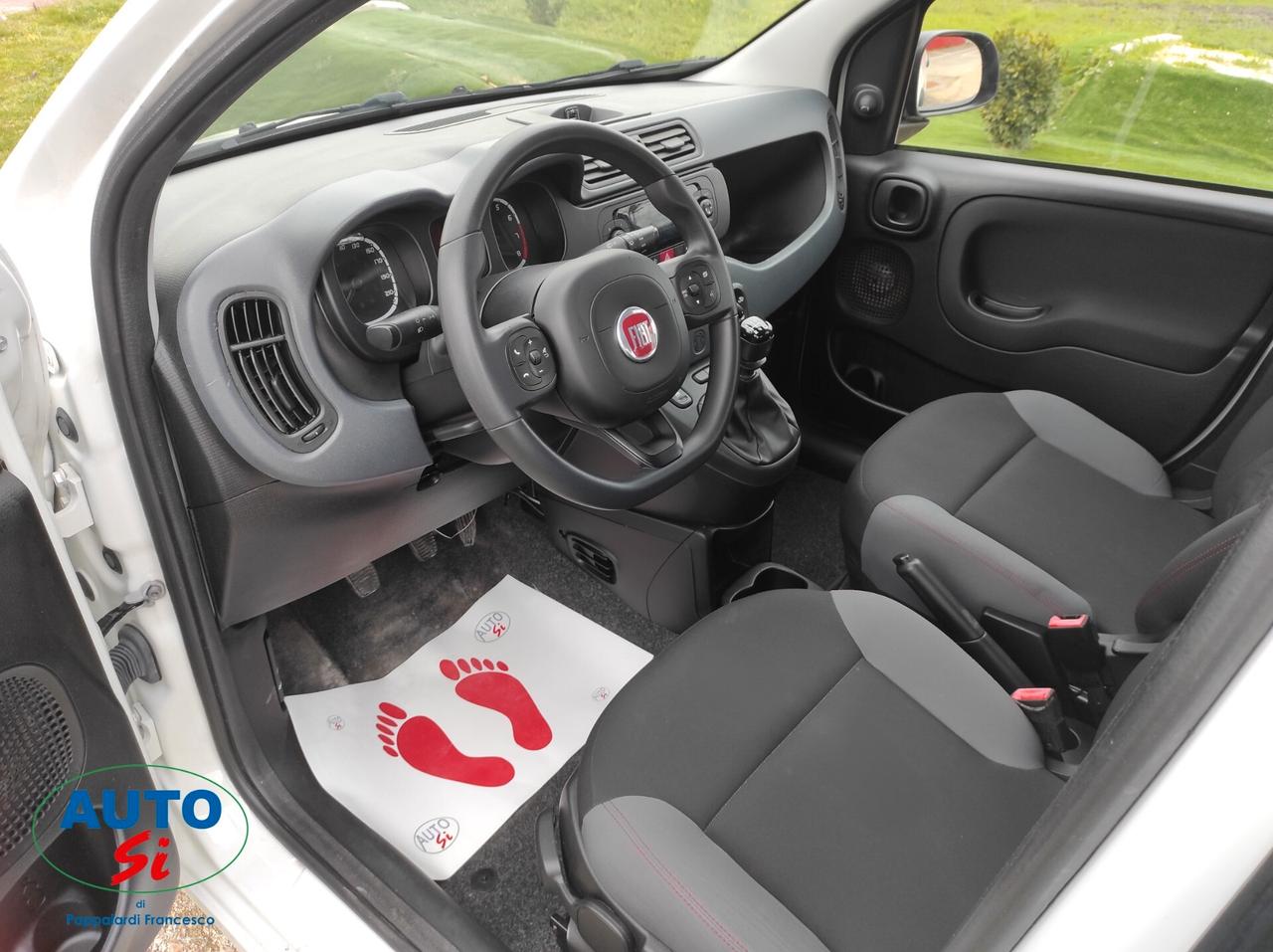 Fiat Panda 0.9 Benz/Met - 85cv NEOPATENTATI
