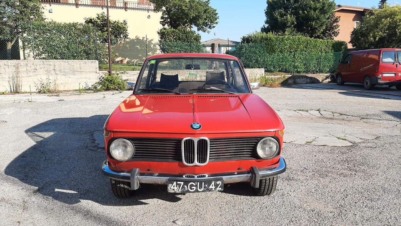 Bmw 1502 1975