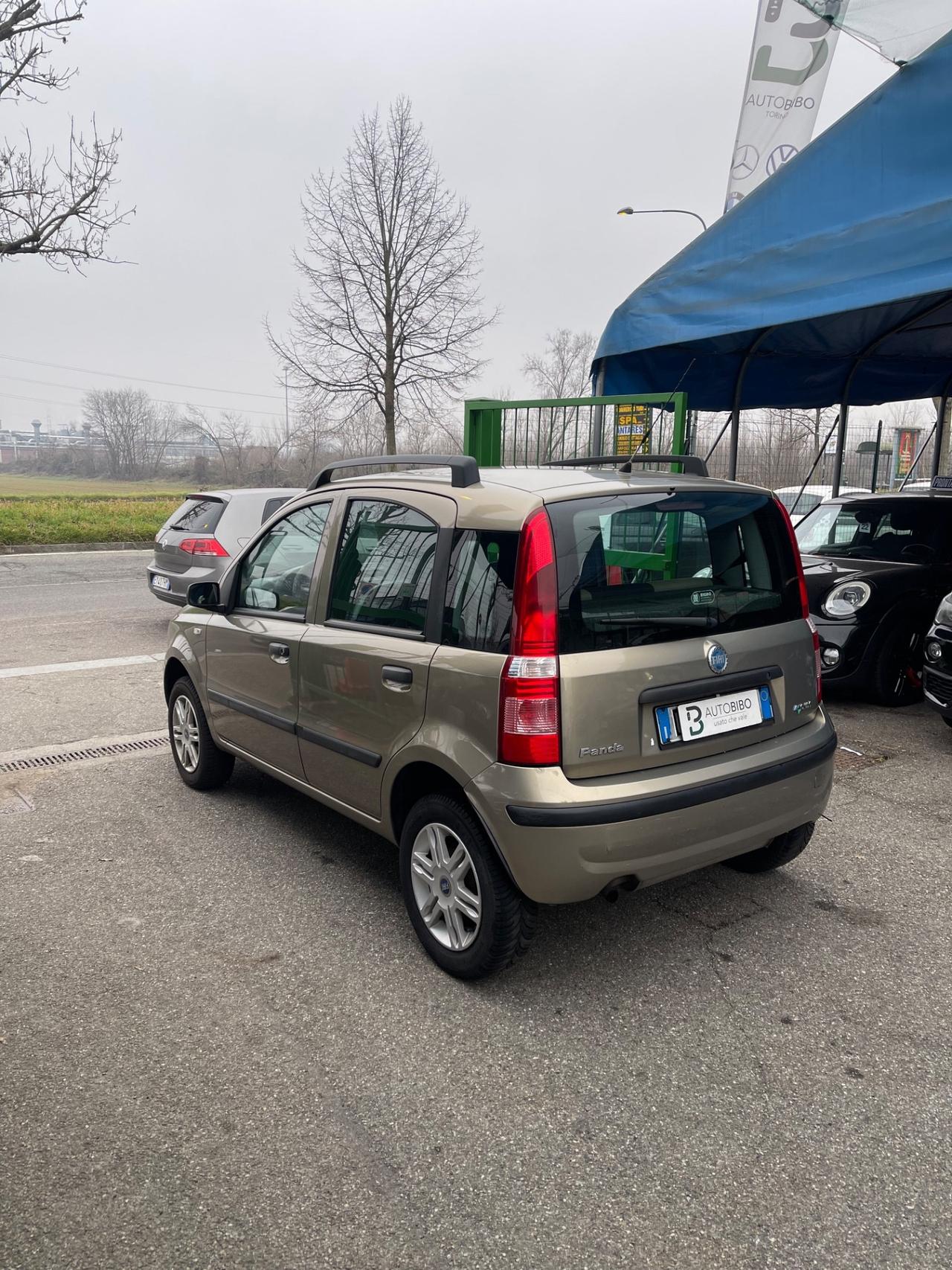 Fiat Panda 1.2 Dynamic Natural Power