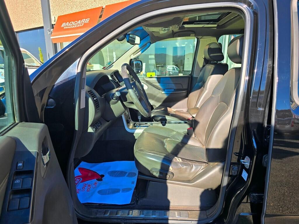 Nissan Navara 3.0 V6 DCI 231CV FATTURABILE!