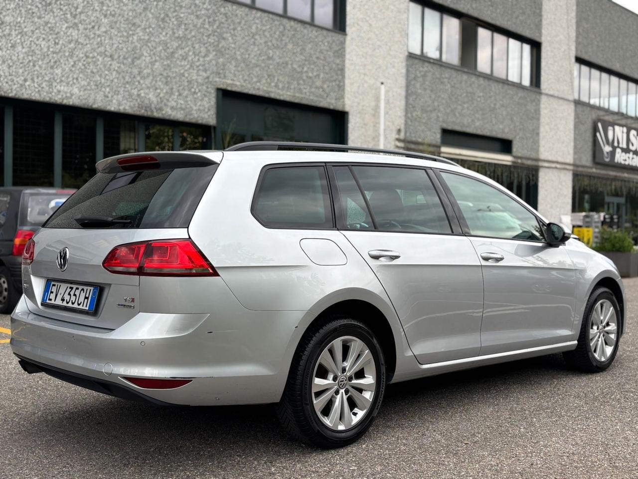 Volkswagen Golf Variant Plus 1.4 TSI Comfortline