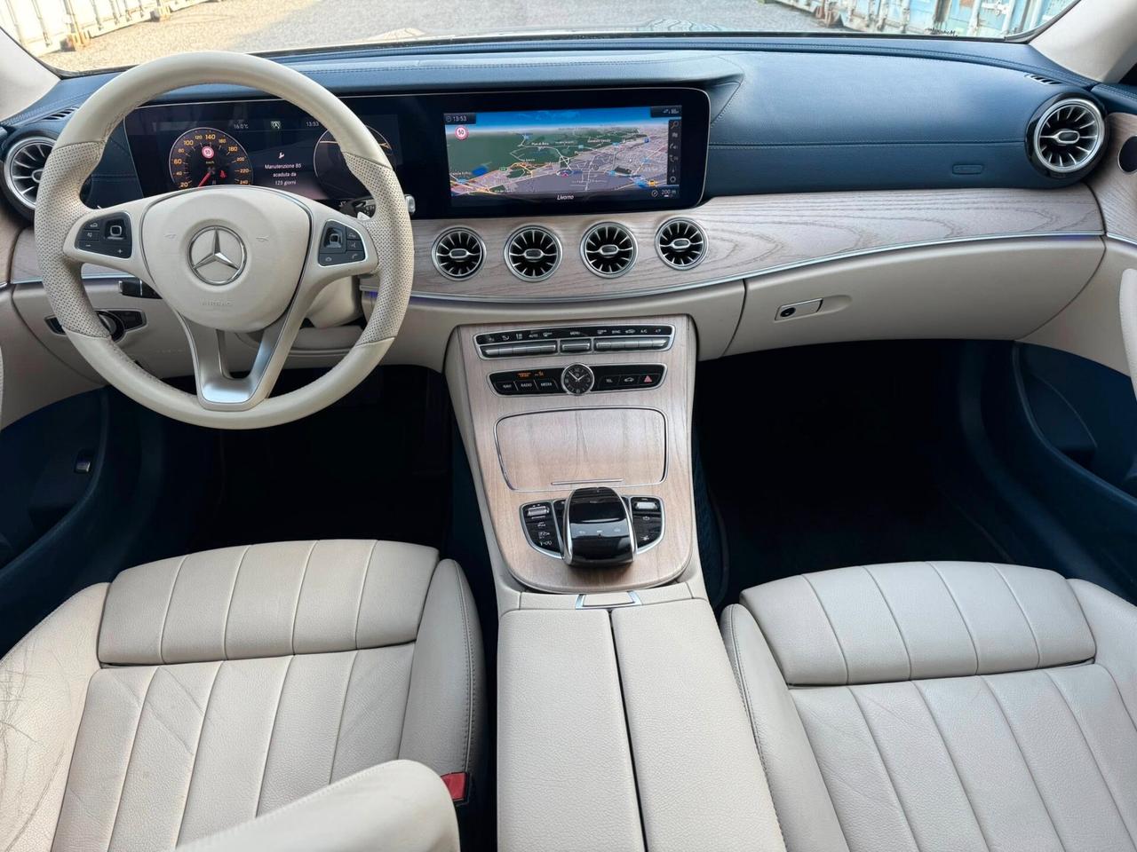 Mercedes-benz E 220 d 4Matic Auto Premium Plus