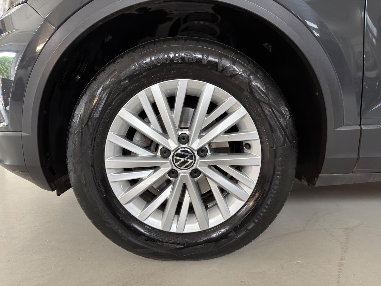 Volkswagen T-Roc 1.0 TSI Business PREZZO REALE!