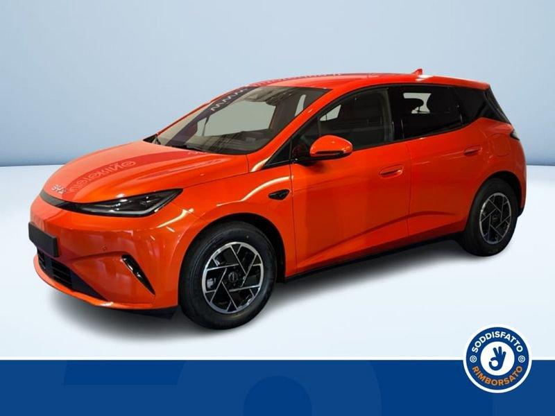 BYD Dolphin G DM-i Boost