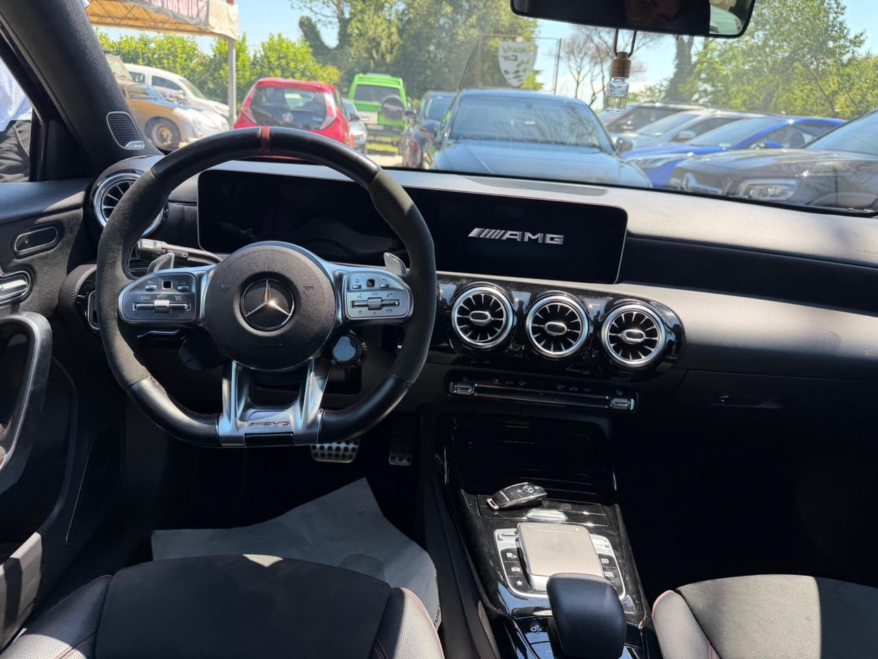 Mercedes-benz A 35 AMG Classe