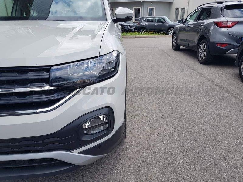 Volkswagen T-Cross T-Cross 1.0 tsi Style 95cv