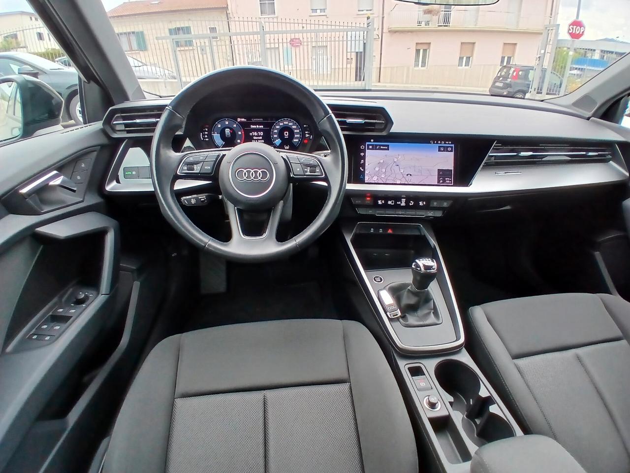Audi A3 2.0 TDI 116CV 2020