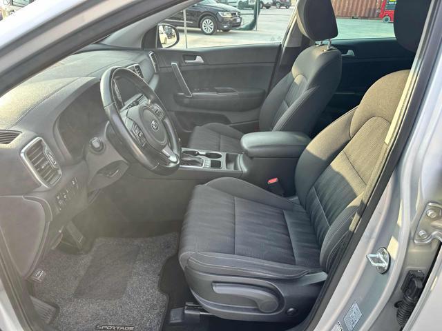 KIA Sportage 1.7 CRDI 141 CV DCT7 2WD Business Class OK NEOPATE