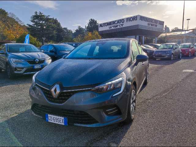 RENAULT Clio V 2019 - Clio 1.6 E-Tech hybrid Zen 140cv auto