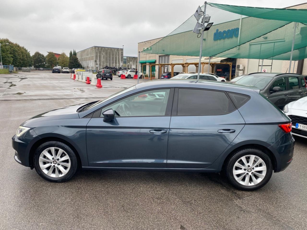 Seat Leon Berlina 1.6 115 CV 5p. Xenon Navi Garantita