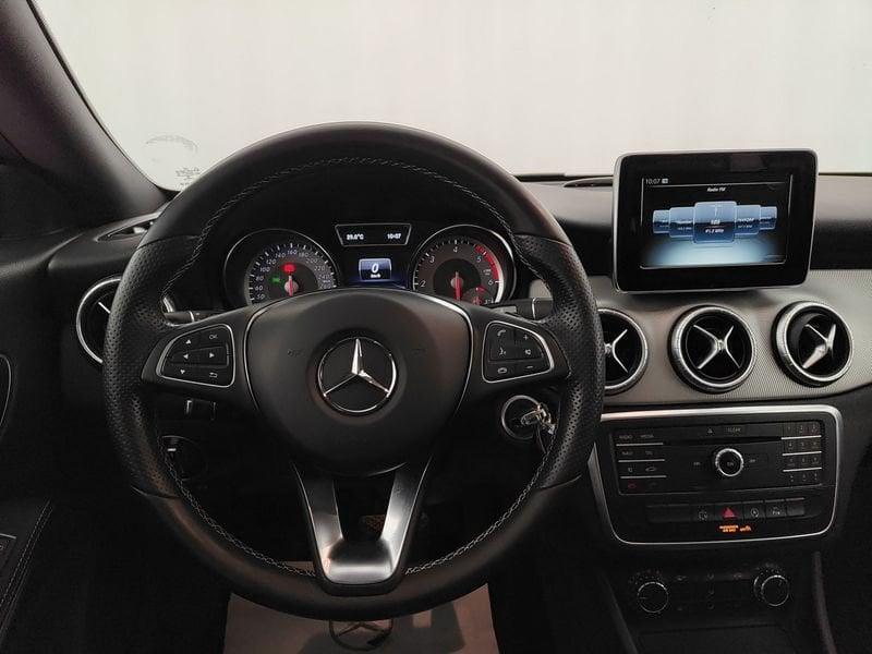 Mercedes-Benz CLA CLA 200 CDI S.W. Automatic Sport - OK PER NEOPATENTATI !