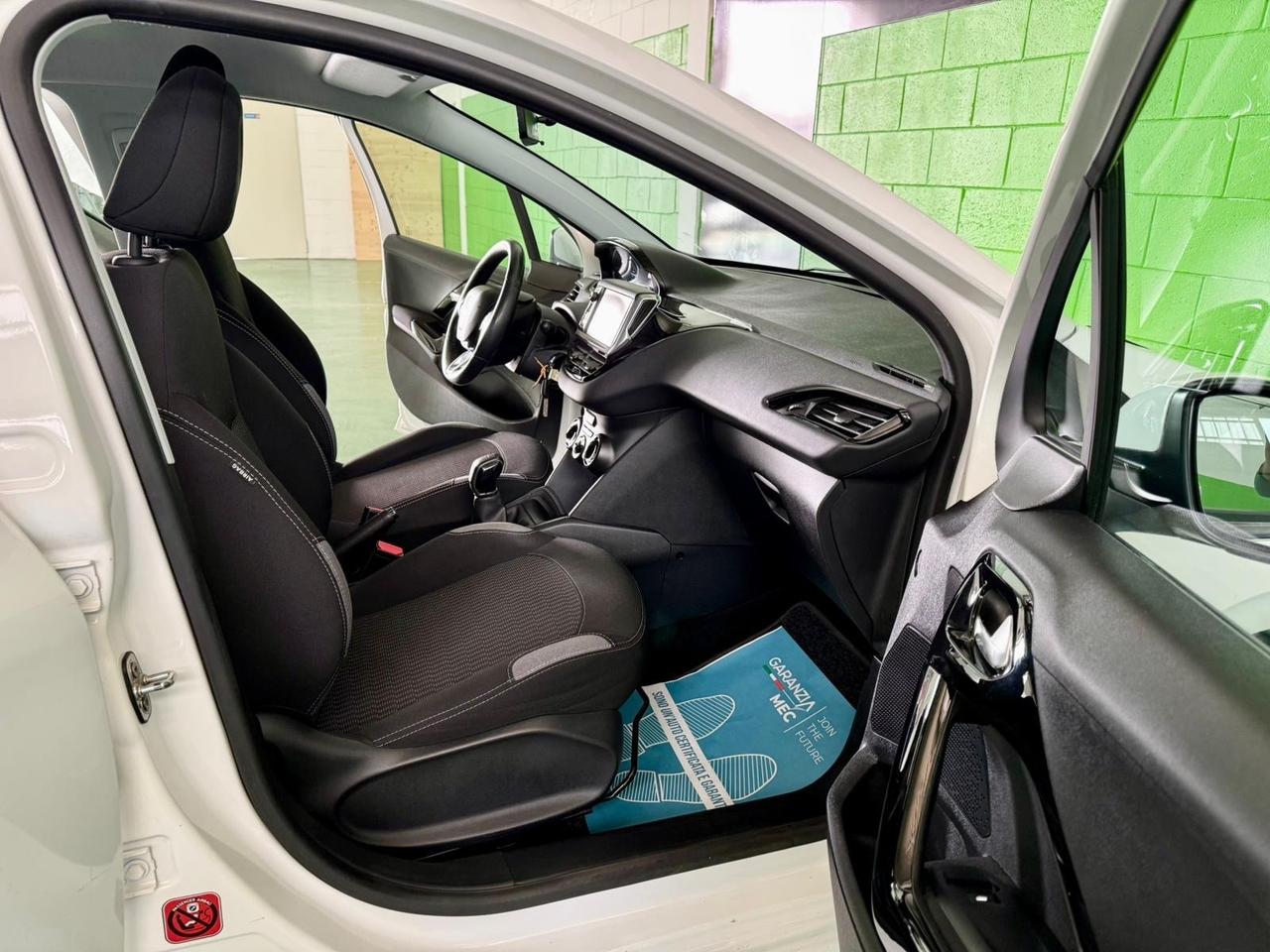 Peugeot 208 PureTech 82 5porte Allure 1 Prop X Neop con soli 60.000km!!!