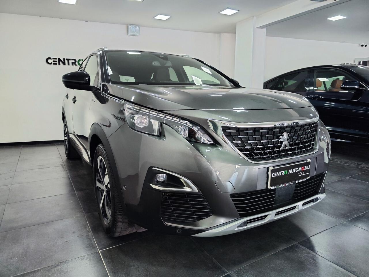 Peugeot 3008 BlueHDi 130 EAT8 GT Line FULL