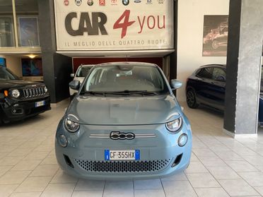 Fiat 500 La Prima Berlina 42 kWh