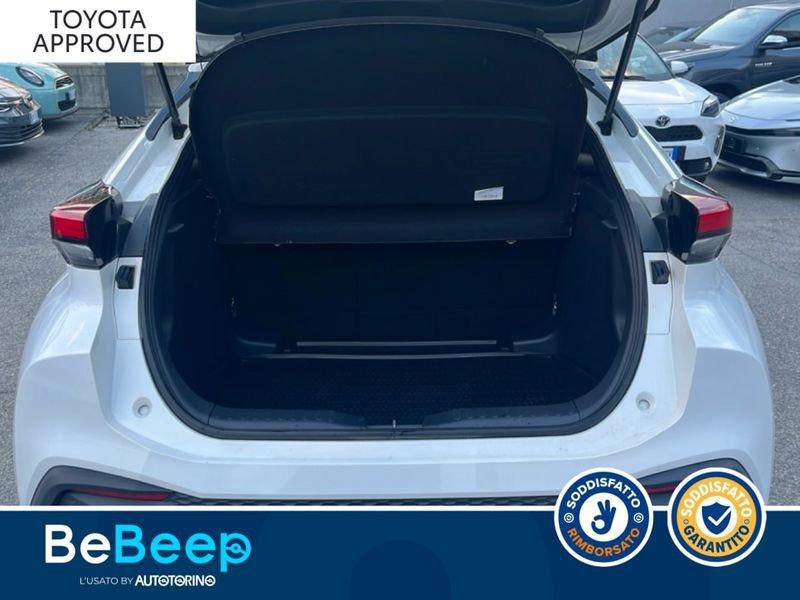 Toyota C-HR 1.8 HEV TREND FWD E-CVT