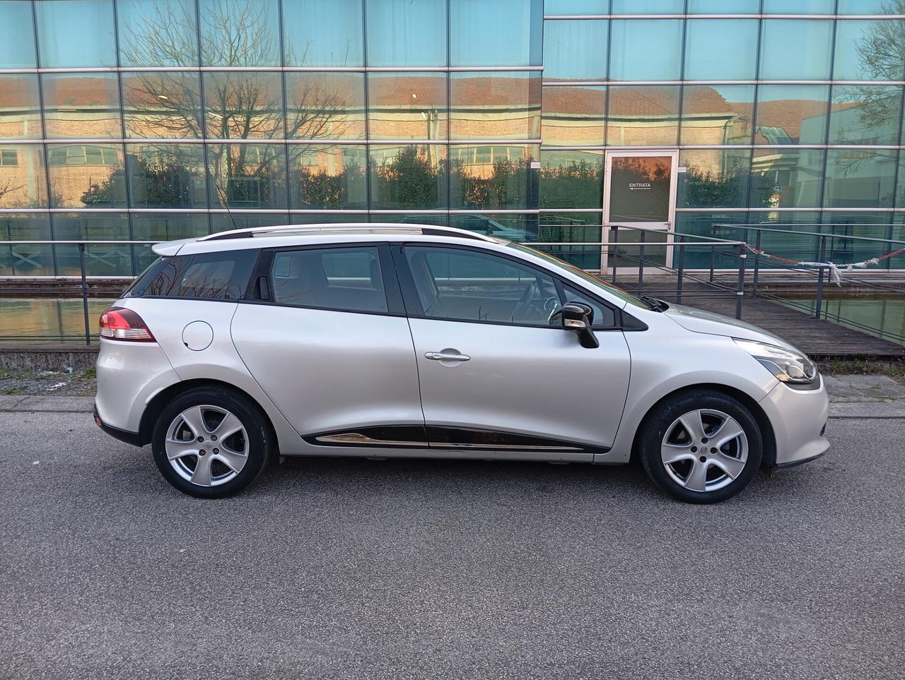 Renault Clio Sporter 1.2 NAVI OK NEOPAT E 129