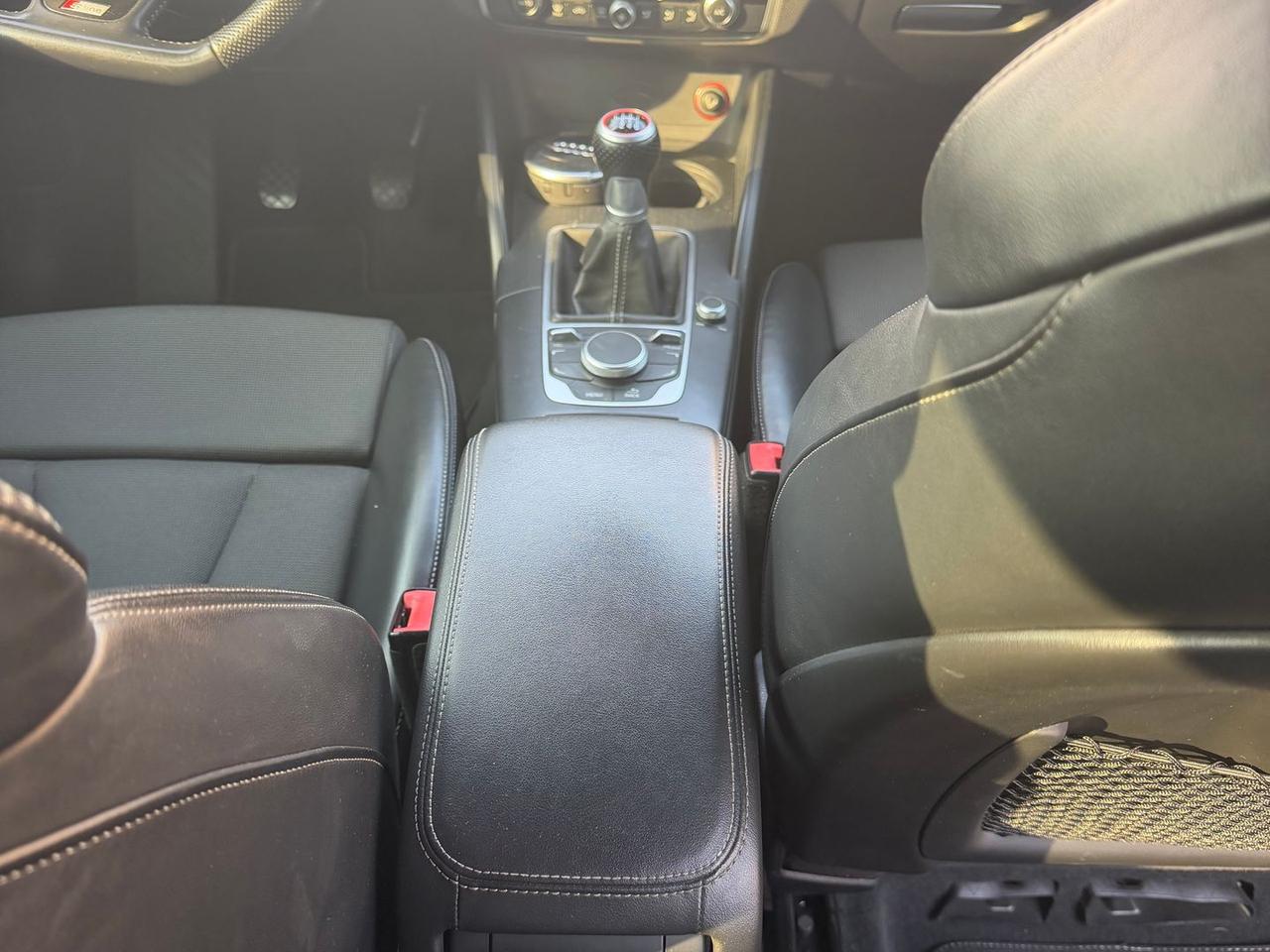 Audi A3 2.0 TDI ambition #50489