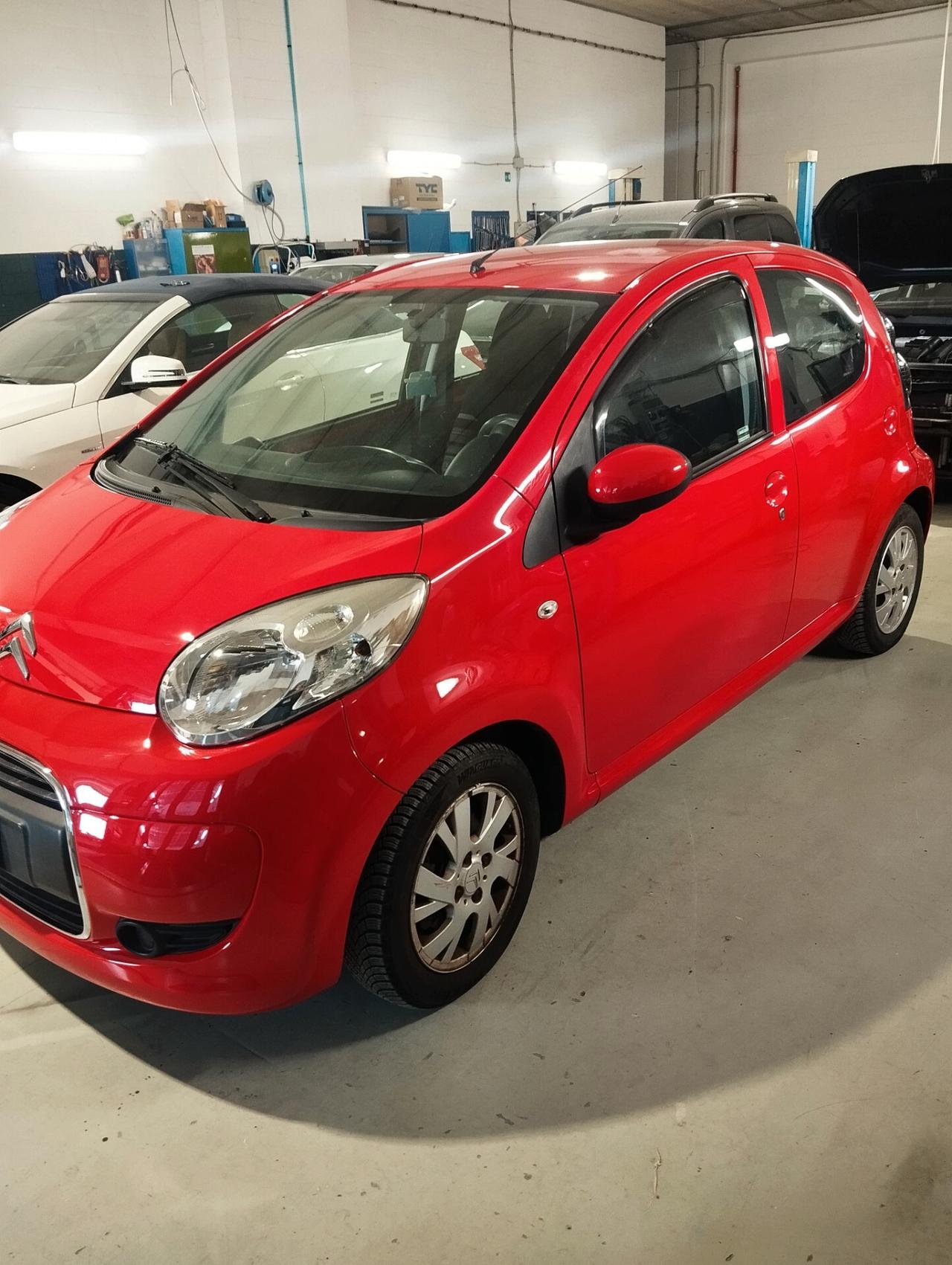 Citroen C1 1.0 5 porte airdream Style