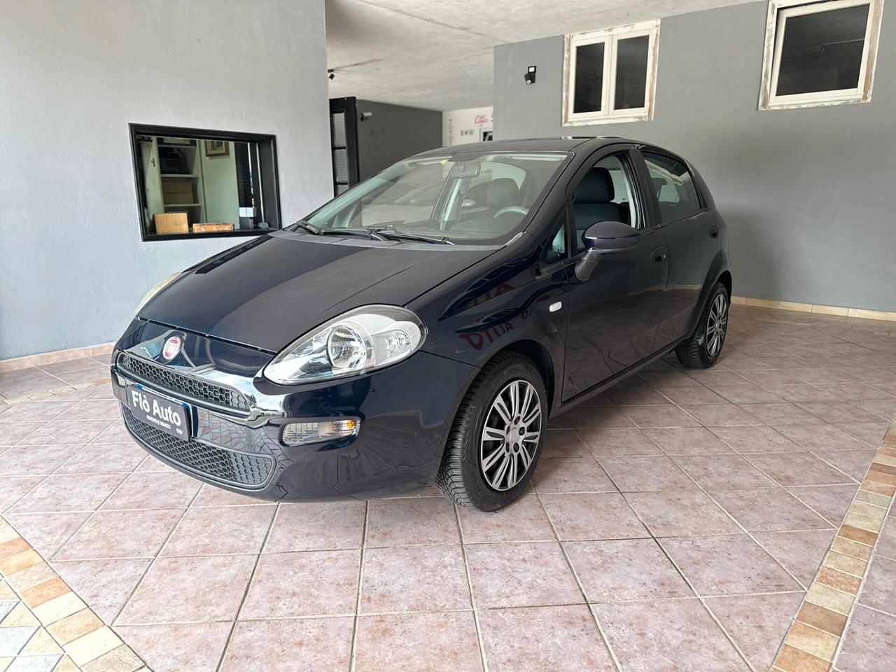 Fiat Punto 1.3 MJT II 75 CV 5 porte Lounge