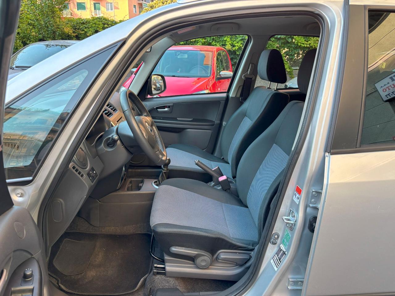 Fiat Sedici 1.6 16V 4x4 Emotion