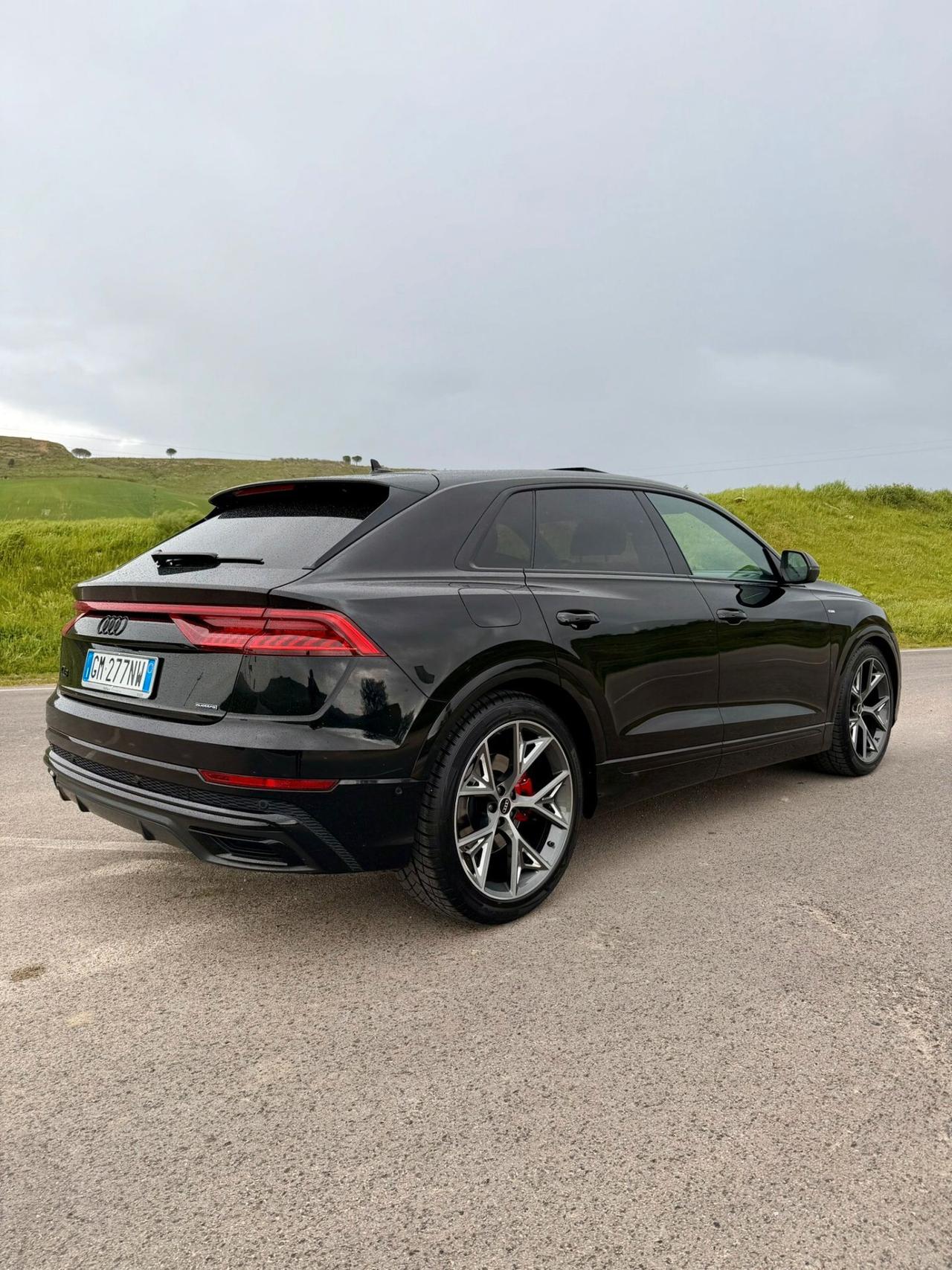 Audi Q8 SUV 50 TDI 286 CV quattro tiptronic S line edition