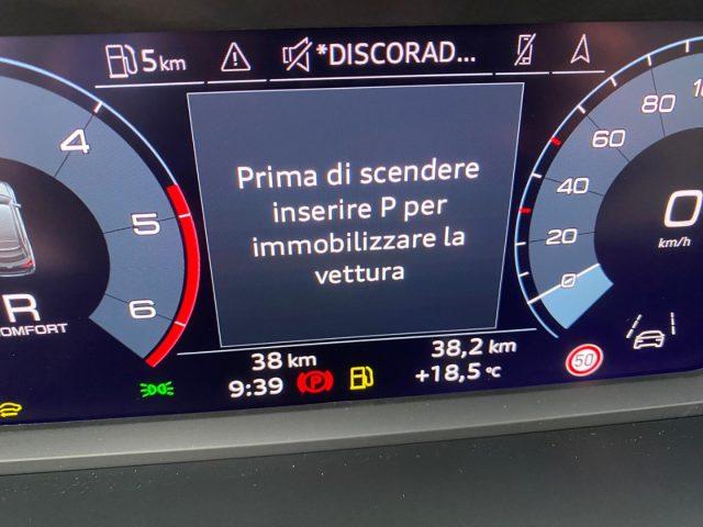 AUDI Q3 SPB 40 TDI Quattro STronic SLine Edition TETTO