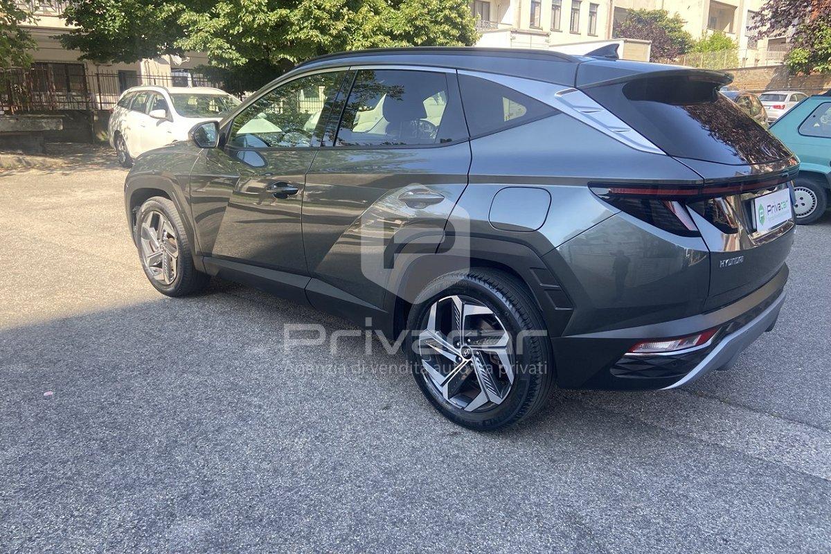 HYUNDAI Tucson 1.6 HEV aut. XLine