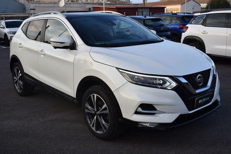 Nissan Qashqai Qashqai 1.5 dCi 115 CV N-Connecta