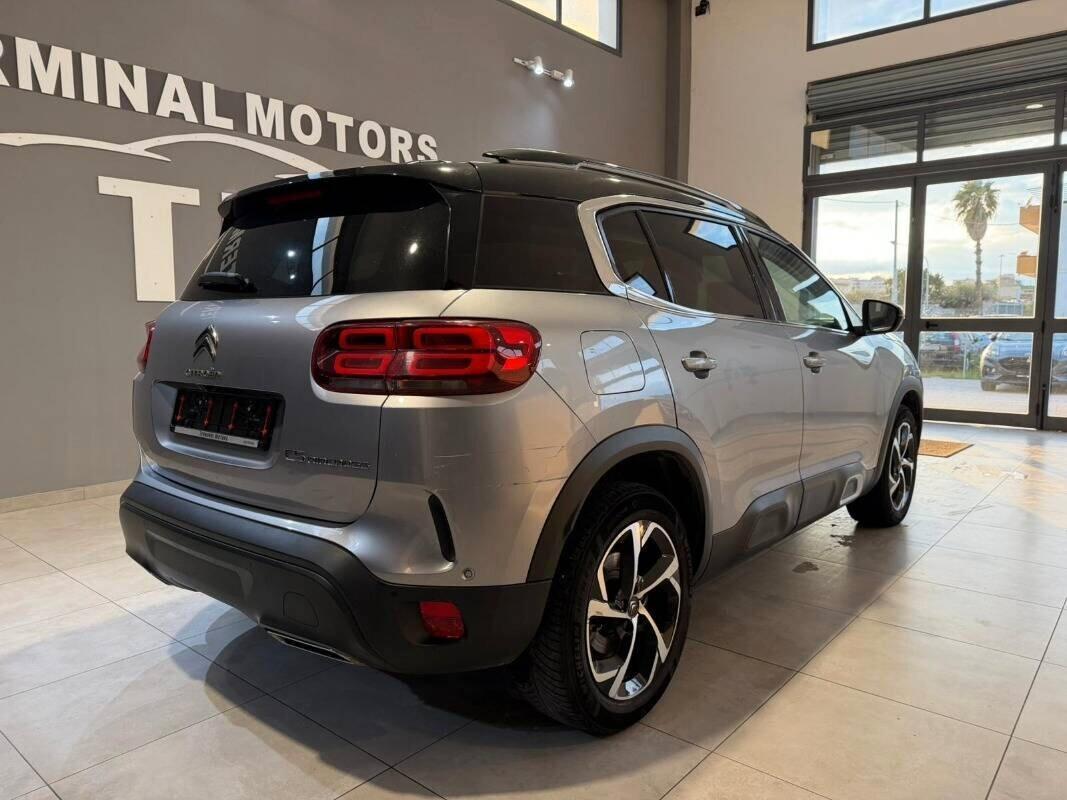 Citroen C5 Aircross BlueHDi 130 S&S EAT8 Shine