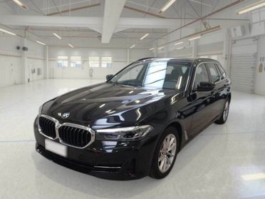 BMW 520 BUSINESS MH48V AUTO TOURING STATION WAGON