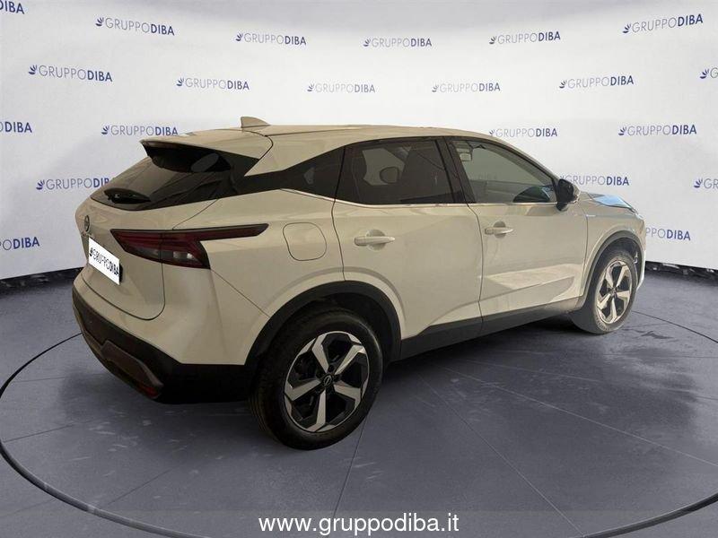 Nissan Qashqai III 2021 1.3 mhev N-Connecta 2wd 158cv xtronic