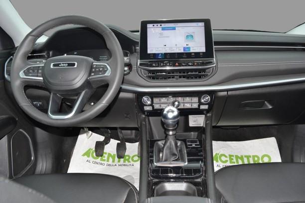 JEEP COMPASS - MY23 LIMITED 1.6 DIESEL 130cv