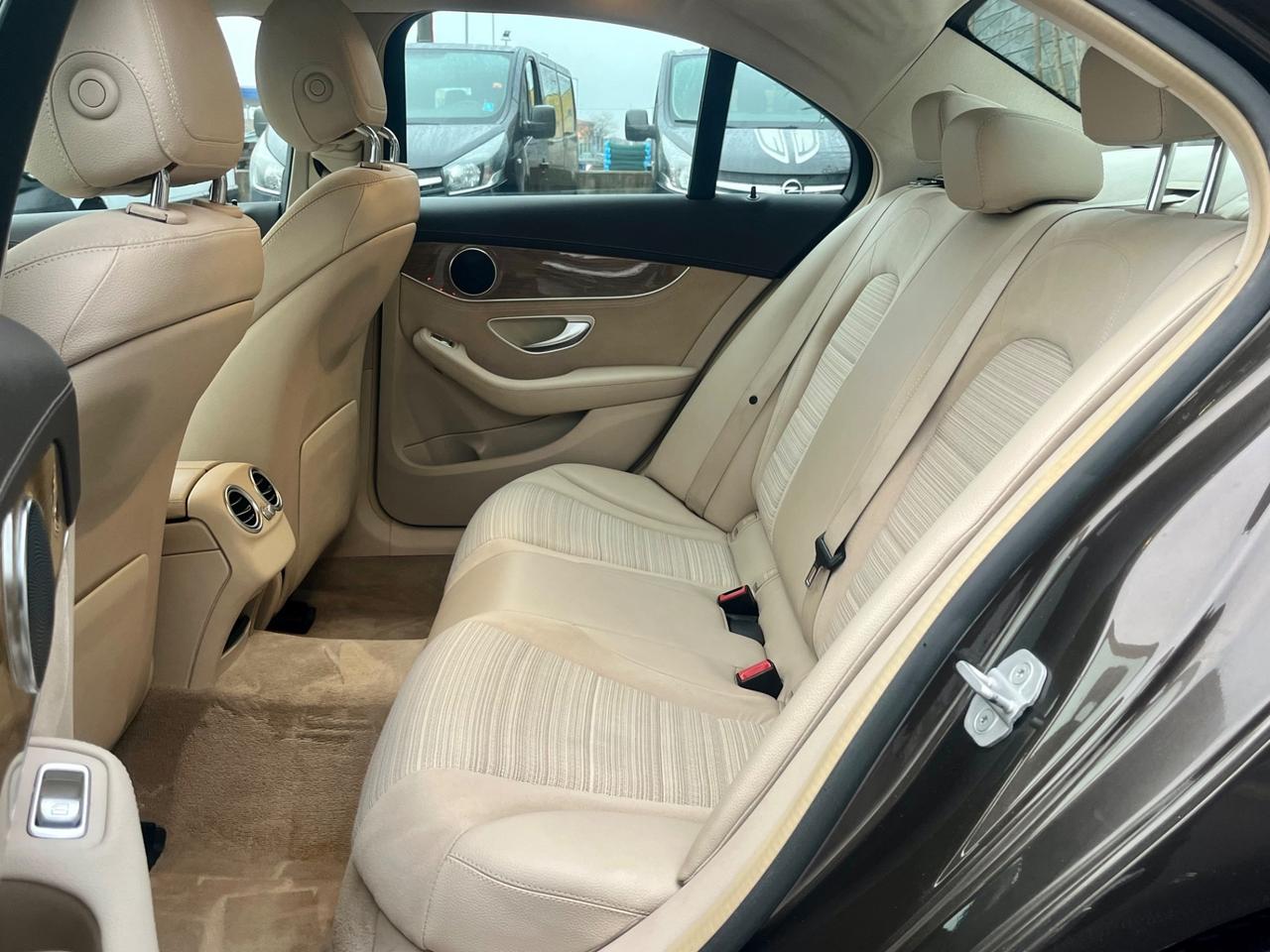 Mercedes-benz C 250 BlueTEC Automatic Executive