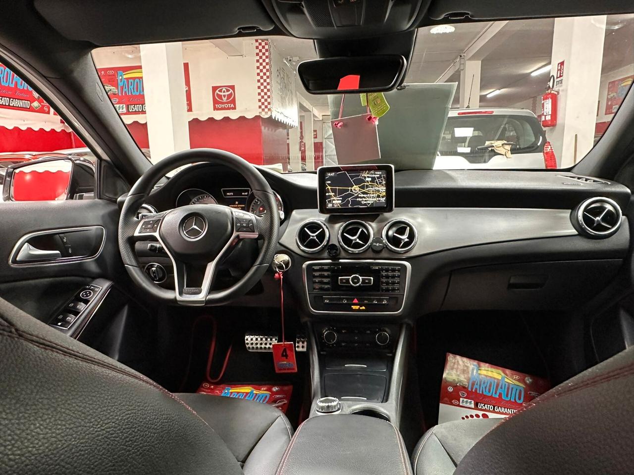 Mercedes-benz GLA 220 2.1 136cv Premium - 2014