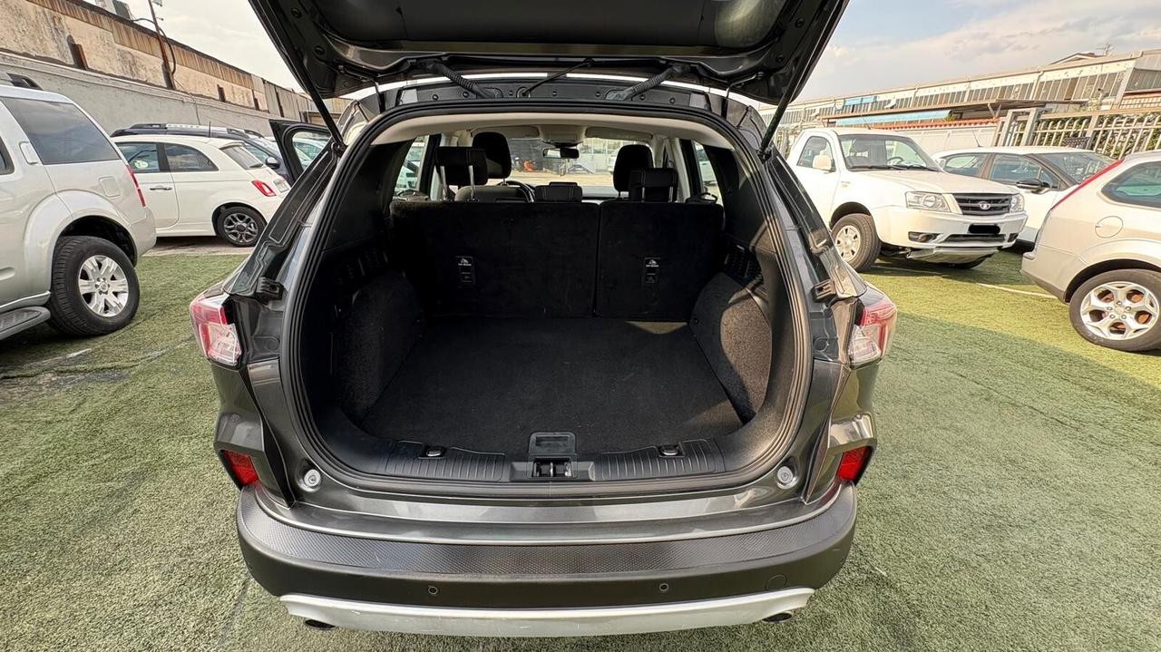 Ford Kuga 1.5 ECOBLUE DFK | DIESEL ZTDA CC 1499 CV 120 KW 88 SUV, 5 P. (1024914)