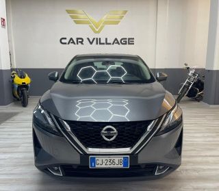 Nissan Qashqai MHEV 140 CV Tekna