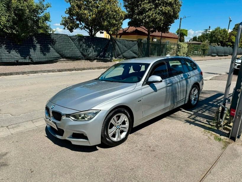 Bmw 320D Touring Msport 2.0 184 CV