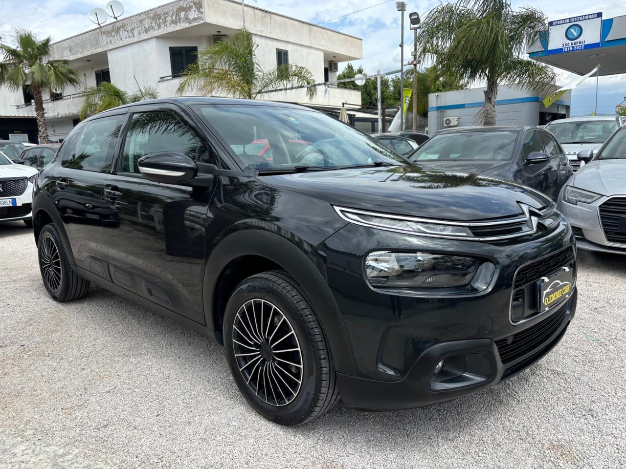 CITROEN C4 CACTUS 2020 1.2 GPL 99.000KM