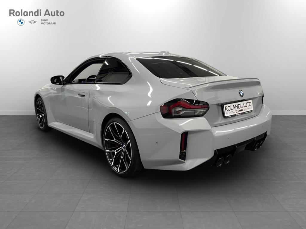 BMW M2 Coupe 3.0 Steptronic