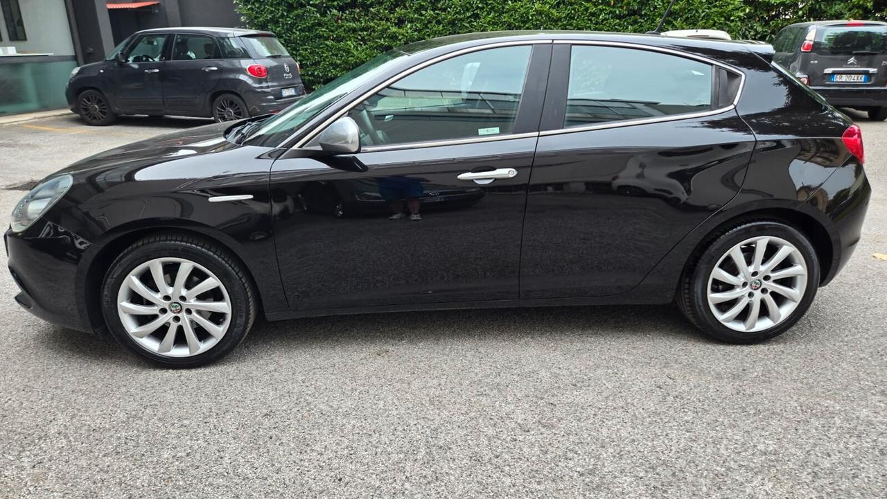 Alfa Romeo Giulietta 1.6 JTDm 120 CV Super