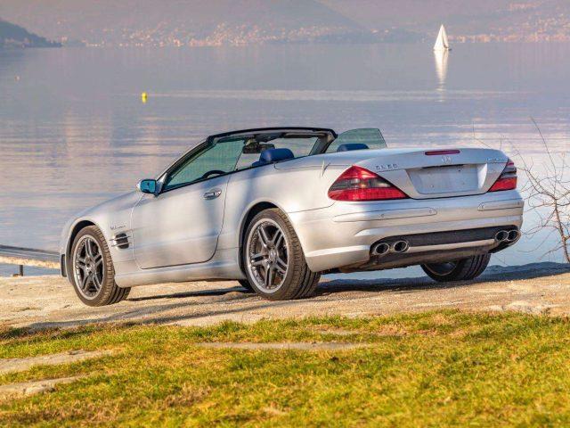 MERCEDES-BENZ SL 65 AMG Classe (R230) Biturbo cat EVO Performance