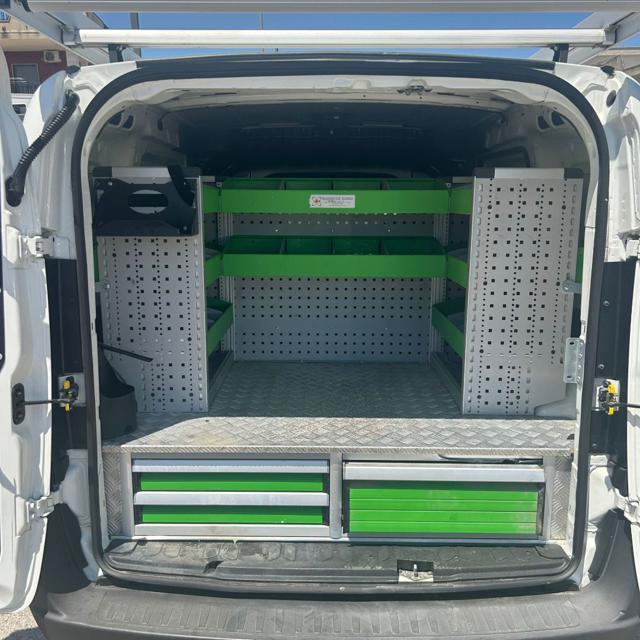 FIAT DOBLO' 1.4 NATURAL POWER FURGONE - 2020