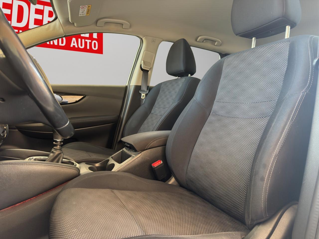 Nissan Qashqai 1.5 dCi Acenta Premium